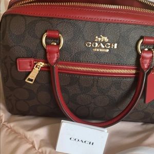 ******COACH PURSE